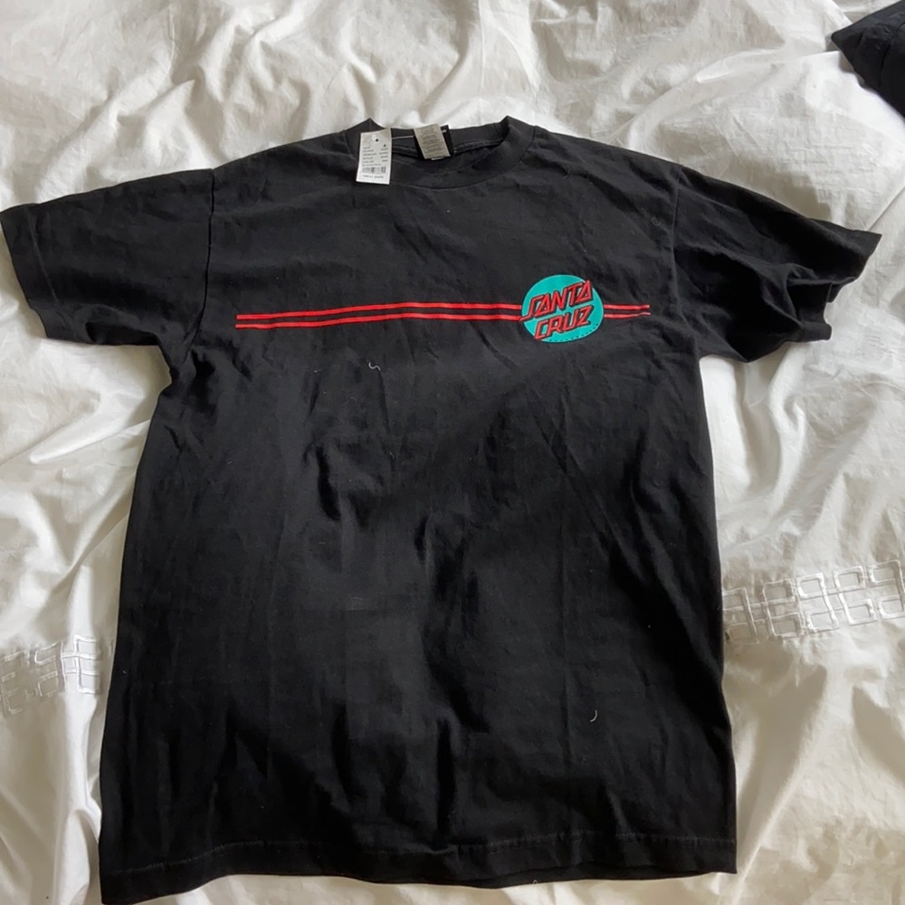 Men’s Santa Cruz Graphic Tee